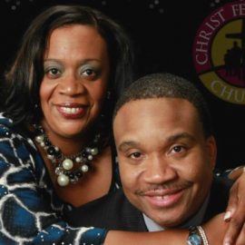 Leshell and Vince